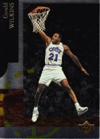1994-95 Upper Deck Special Edition #14 Gerald Wilkins