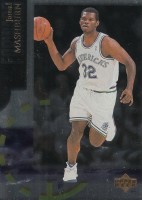 1994-95 Upper Deck Special Edition #16 Jamal Mashburn
