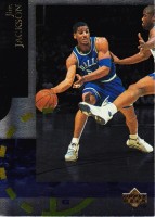 1994-95 Upper Deck Special Edition #19 Jim Jackson
