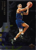 1994-95 Upper Deck Special Edition #20 Mahmoud Abdul-Rauf