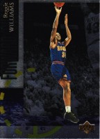 1994-95 Upper Deck Special Edition #22 Reggie Williams