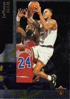 1994-95 Upper Deck Special Edition #23 LaPhonso Ellis