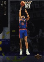1994-95 Upper Deck Special Edition #24 Allan Houston