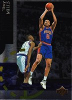 1994-95 Upper Deck Special Edition #25 Terry Mills