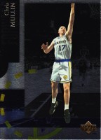1994-95 Upper Deck Special Edition #27 Chris Mullin