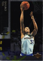 1994-95 Upper Deck Special Edition #28 Billy Owens
