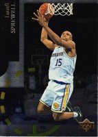 1994-95 Upper Deck Special Edition #29 Latrell Sprewell