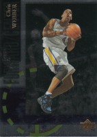 1994-95 Upper Deck Special Edition #30 Chris Webber