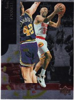 1994-95 Upper Deck Special Edition #31 Sam Cassell
