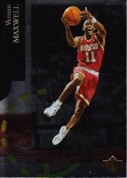 1994-95 Upper Deck Special Edition #32 Vernon Maxwell