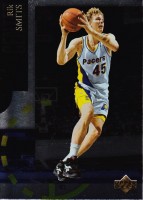 1994-95 Upper Deck Special Edition #35 Rik Smits