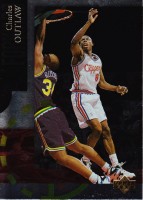 1994-95 Upper Deck Special Edition #38 Bo Outlaw