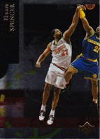 1994-95 Upper Deck Special Edition #39 Elmore Spencer