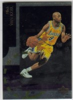 1994-95 Upper Deck Special Edition #42 Nick Van Exel