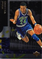 1994-95 Upper Deck Special Edition #54 Micheal Williams