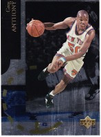 1994-95 Upper Deck Special Edition #59 Greg Anthony