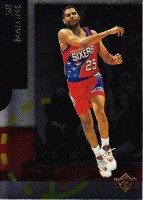 1994-95 Upper Deck Special Edition #68 Jeff Malone