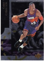 1994-95 Upper Deck Special Edition #69 Cedric Ceballos