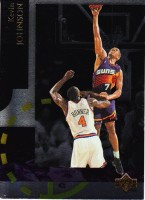 1994-95 Upper Deck Special Edition #70 Kevin Johnson