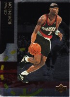 1994-95 Upper Deck Special Edition #72 Clifford Robinson