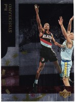 1994-95 Upper Deck Special Edition #73 Rod Strickland