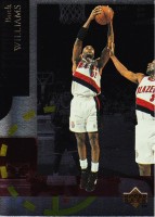 1994-95 Upper Deck Special Edition #74 Buck Williams