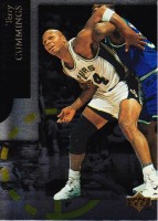 1994-95 Upper Deck Special Edition #79 Terry Cummings