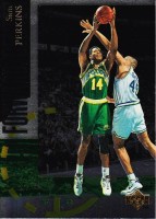 1994-95 Upper Deck Special Edition #83 Sam Perkins