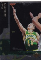 1994-95 Upper Deck Special Edition #84 Detlef Schrempf