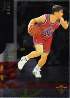 1994-95 Upper Deck Special Edition #90 Brent Price