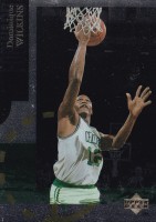 1994-95 Upper Deck Special Edition #97 Dominique Wilkins