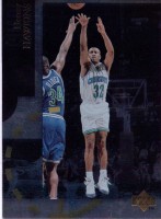 1994-95 Upper Deck Special Edition #99 Hersey Hawkins