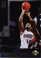 1994-95 Upper Deck Special Edition #111 Robert Pack