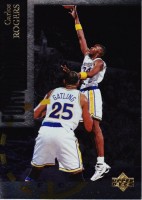 1994-95 Upper Deck Special Edition #119 Carlos Rogers