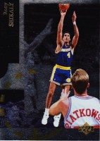 1994-95 Upper Deck Special Edition #121 Rony Seikaly
