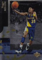 1994-95 Upper Deck Special Edition #127 Reggie Miller