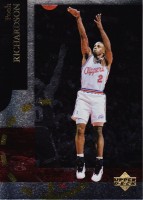 1994-95 Upper Deck Special Edition #130 Pooh Richardson