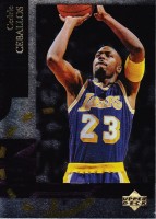 1994-95 Upper Deck Special Edition #131 Cedric Ceballos