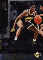 1994-95 Upper Deck Special Edition #133 Eddie Jones