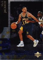1994-95 Upper Deck Special Edition #134 Mark Jackson