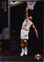 1994-95 Upper Deck Special Edition #136 Khalid Reeves