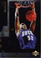 1994-95 Upper Deck Special Edition #139 Eric Mobley