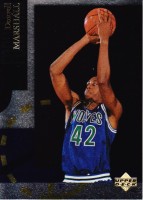1994-95 Upper Deck Special Edition #142 Donyell Marshall