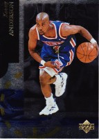 1994-95 Upper Deck Special Edition #144 Kenny Anderson