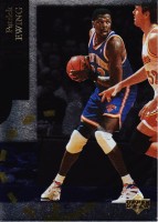 1994-95 Upper Deck Special Edition #148 Patrick Ewing