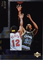 1994-95 Upper Deck Special Edition #153 Brian Shaw