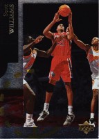 1994-95 Upper Deck Special Edition #156 Scott Williams