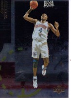 1994-95 Upper Deck Special Edition #157 Sharone Wright