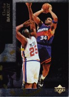 1994-95 Upper Deck Special Edition #158 Charles Barkley