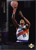 1994-95 Upper Deck Special Edition #160 Danny Manning